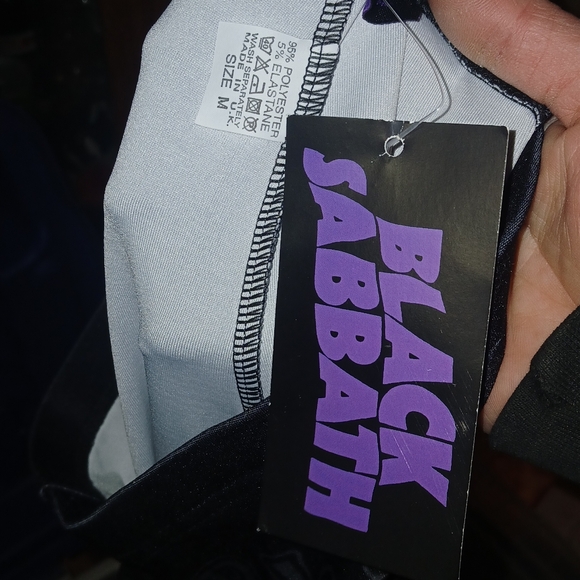 Black Sabbath leggings - Picture 3 of 3